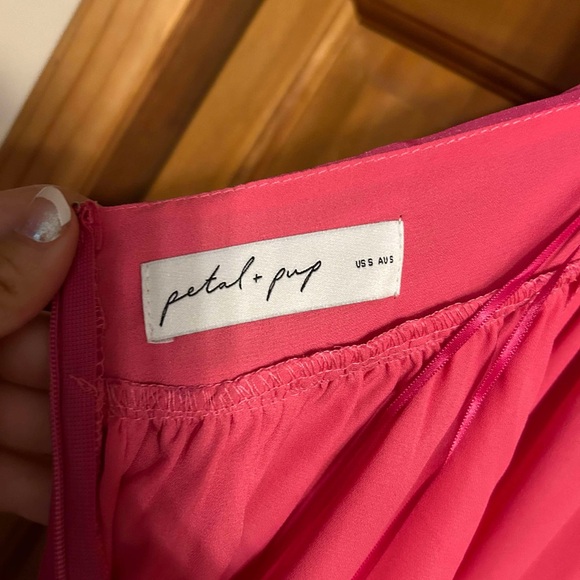 Formal Pink Dress - Picture 5 of 5